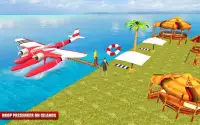水上飛行機 フライト 3Dゲーム Screen Shot 3