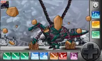 Baryonyx - Combine! Dino Robot : Dinosaur Game Screen Shot 1
