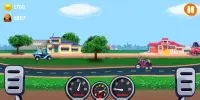 Oggy Go - World of Racing (The Official Game) Screen Shot 5