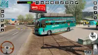Modern Bus Simulator Bus Game Screen Shot 20