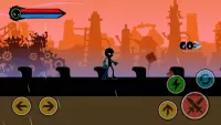 Stickman Fight Shadow Screen Shot 0