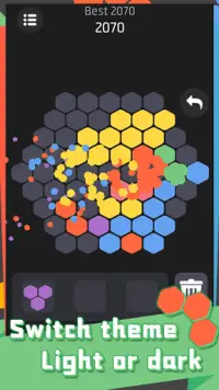 Hex Puzzle - Super fun Screen Shot 8