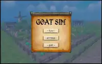 Goat Sim Screen Shot 0