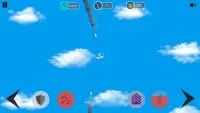 Missiles War - Homing Missile Screen Shot 1