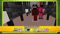 Squid game in Minecraft Screen Shot 1