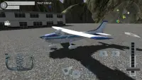 Flight Sim : Plane Pilot 2 Screen Shot 1