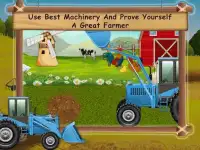Family Farm Builder & Fix it Screen Shot 7