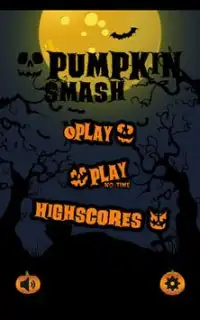 Halloween Pumpkin Smash Screen Shot 8