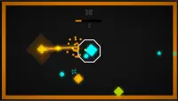 Hexazone - Casual Top Down Shooter Game Screen Shot 0