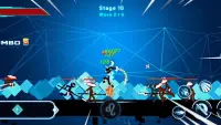 Stickman Ghost 2: Ninja Games Screen Shot 4