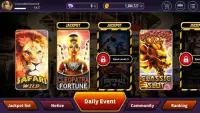 Legend Lucky Jackpot: SlotGame Screen Shot 0