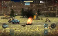 Dead Paradise: Car Shooter & Action Game Screen Shot 6