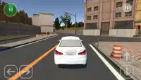 Town Driving Screen Shot 0
