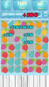 Fruits Match Link Game Screen Shot 5