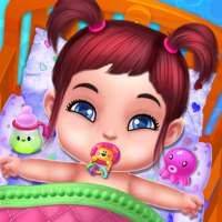 Baby care: Babysitter games