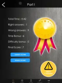 CISA Trivia by LearnLikeABoss Screen Shot 6