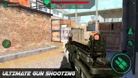 Critical Action 2021: Shooter Games FPS Screen Shot 2