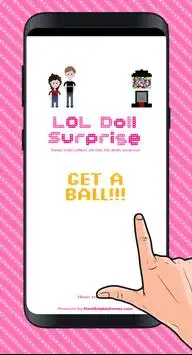 LOL Doll Surprise Screen Shot 0