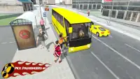 Bus Simulator 17 Bus Driver Screen Shot 6