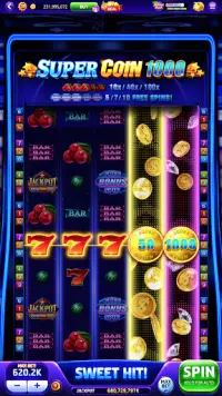 DoubleU Casino™ - Vegas-Spiele Screen Shot 2
