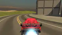Extreme Turbo GT Race Car 3D Screen Shot 3