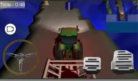 Tractor For Farming 3d Simulation - 2020 Games Screen Shot 2
