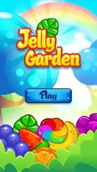 Jelly Fruit Match Game Screen Shot 0