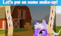 Pony Love Spa Day Screen Shot 2