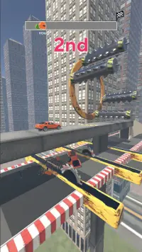 Smash Cars! Screen Shot 4