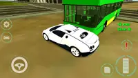 Luxury Car Simulator Screen Shot 3