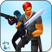 Fort Knight vs City Zombies Battle Survival