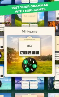 Wordsgram - Word Search Game & Puzzle Screen Shot 8