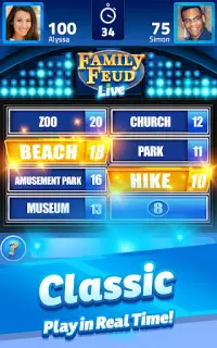 Family Feud® Live! Screen Shot 8