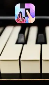 Melanie Martinez  Piano Game Screen Shot 0