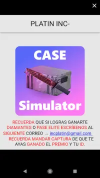 Case Simulator FF Screen Shot 6