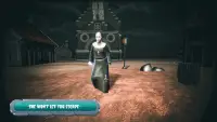 Evil Nun : Paranormal Granny Screen Shot 0