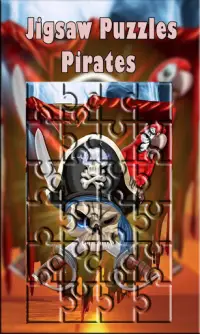 Rompecabezas de Piratas, Gigsaw Puzzles Pirates Screen Shot 6