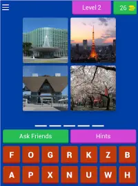 World City Quiz Game (Country Game) Screen Shot 7