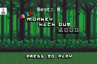 Super Monkey Kick-Out 2000 Screen Shot 0