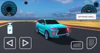 Saudi City Drift Simulator 2021 Screen Shot 0