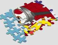 Jigsaw Puzzle for Minion Rush Screen Shot 1