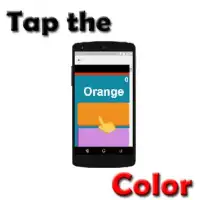 Tap the Color Screen Shot 1