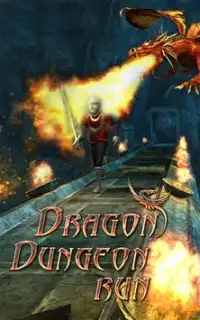 Dragon Dungeon Run Screen Shot 0