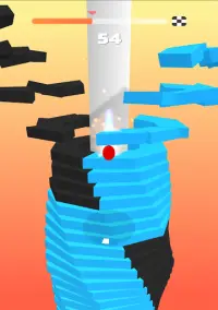 Helix Stack Blast 3D – Smash Jump Ball Tower Fall Screen Shot 16
