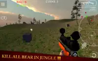 Wild Bear Hunting Screen Shot 0