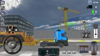 Simulateur de transport de camions 2021 Screen Shot 3