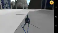 Biathlon Sport Simulator 3D Screen Shot 3