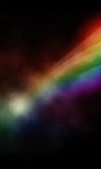 Puzzles de arco-íris Screen Shot 0