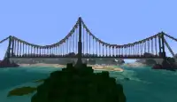 Brigde Ideas - Minecraft Screen Shot 1