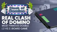 Clash of Domino Screen Shot 0